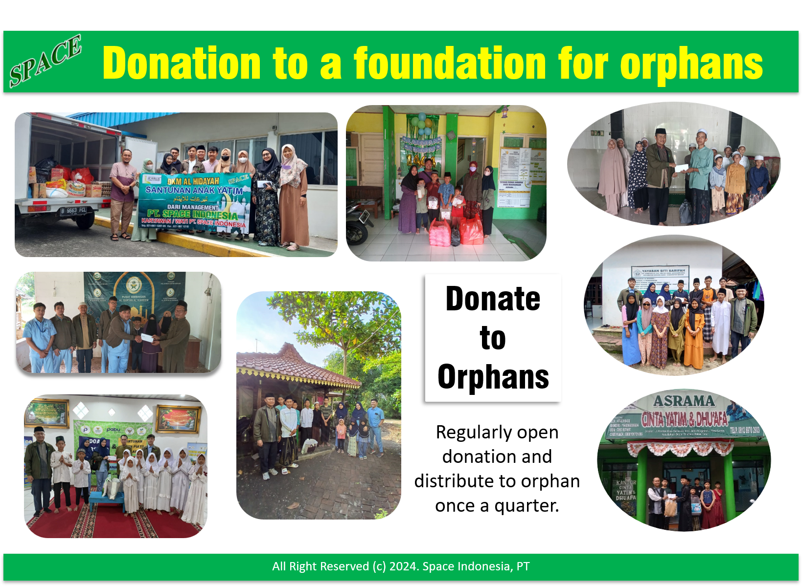 donation