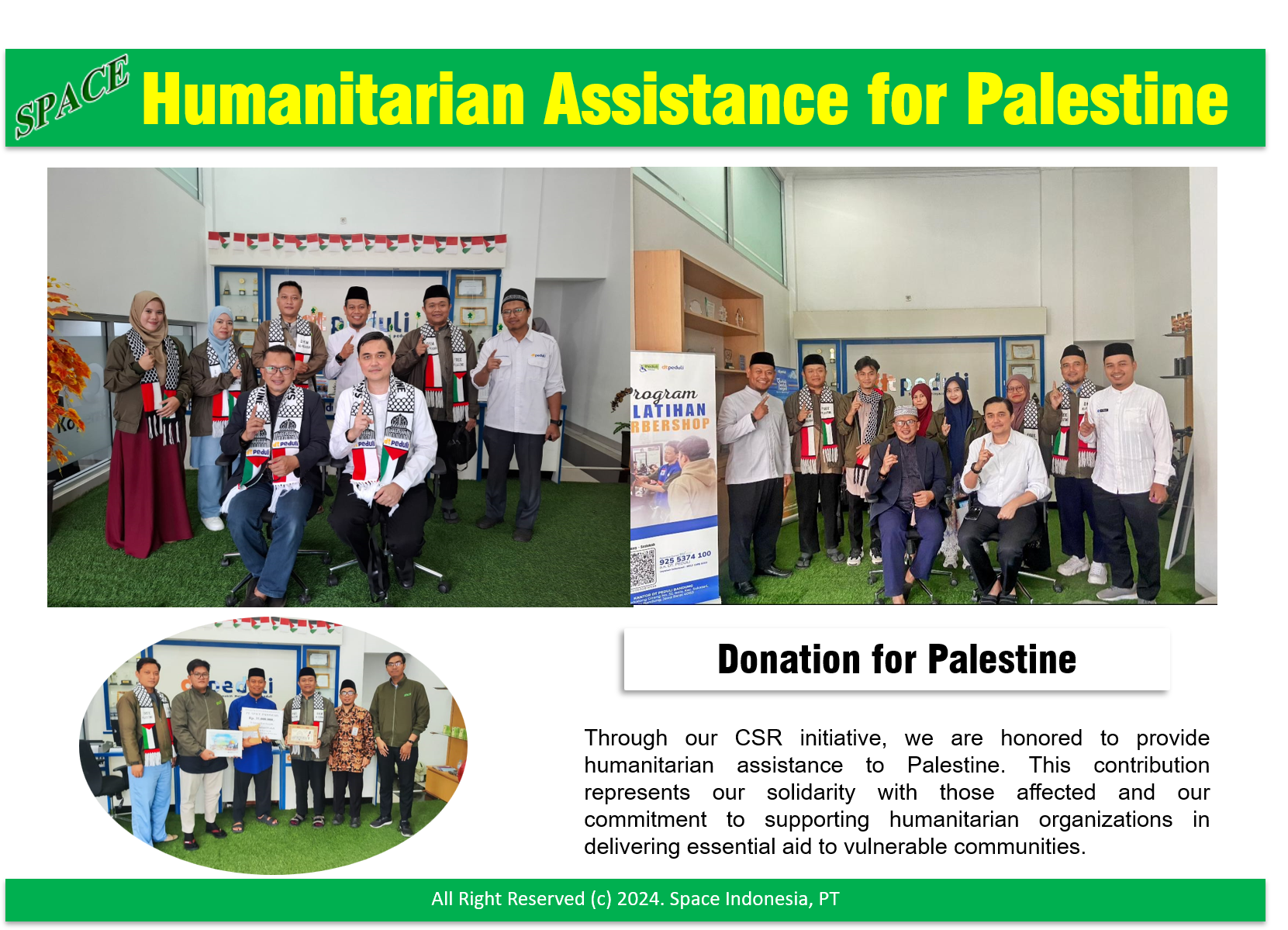 palestine